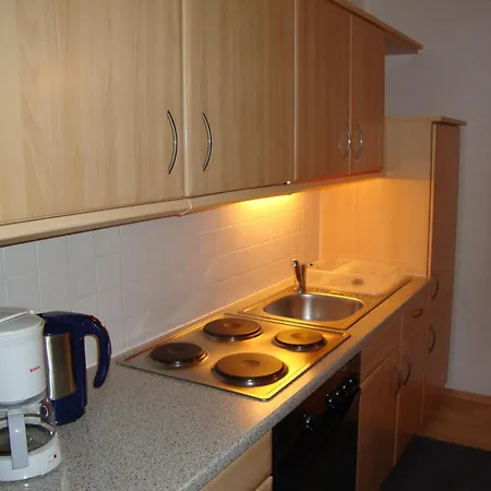 Appartement Sixenhof