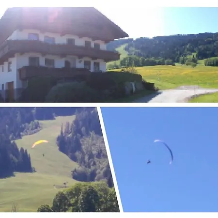 Sixenhof Lejlighed Niederau