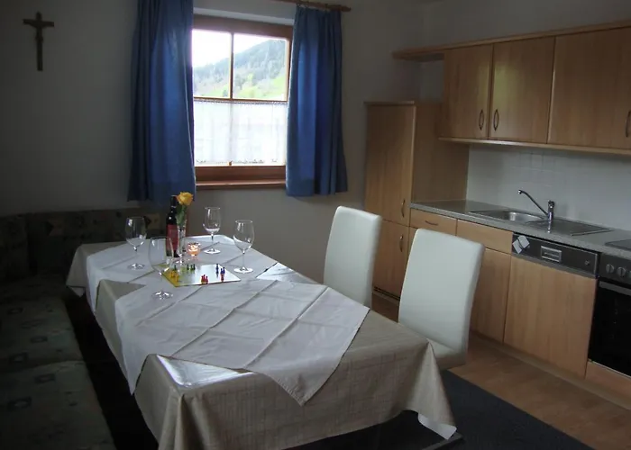Sixenhof Appartement Niederau