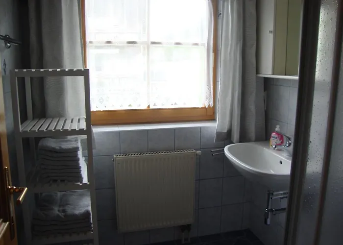 Appartement Sixenhof Niederau