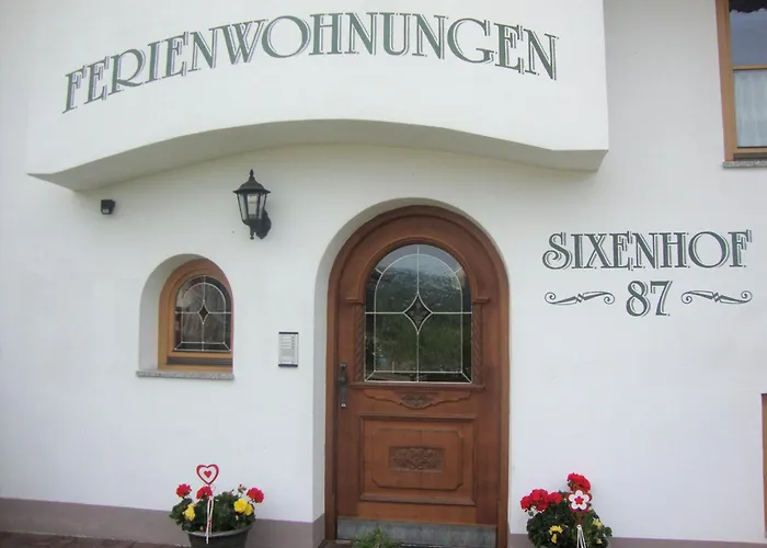 Sixenhof Appartement Niederau
