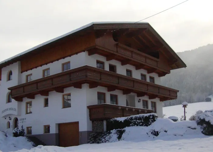 Appartement Sixenhof