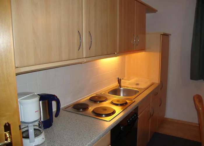 Appartement Sixenhof