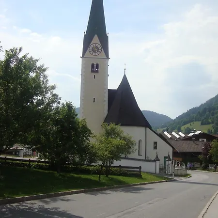 Daire Sixenhof Niederau