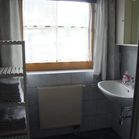 Apartament Sixenhof Niederau