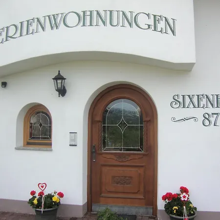 Sixenhof Apartment Niederau