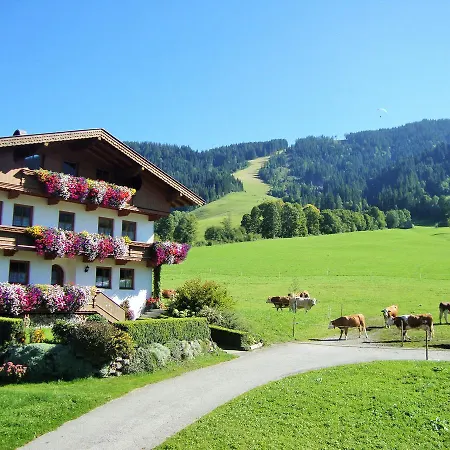 Apartament Sixenhof *